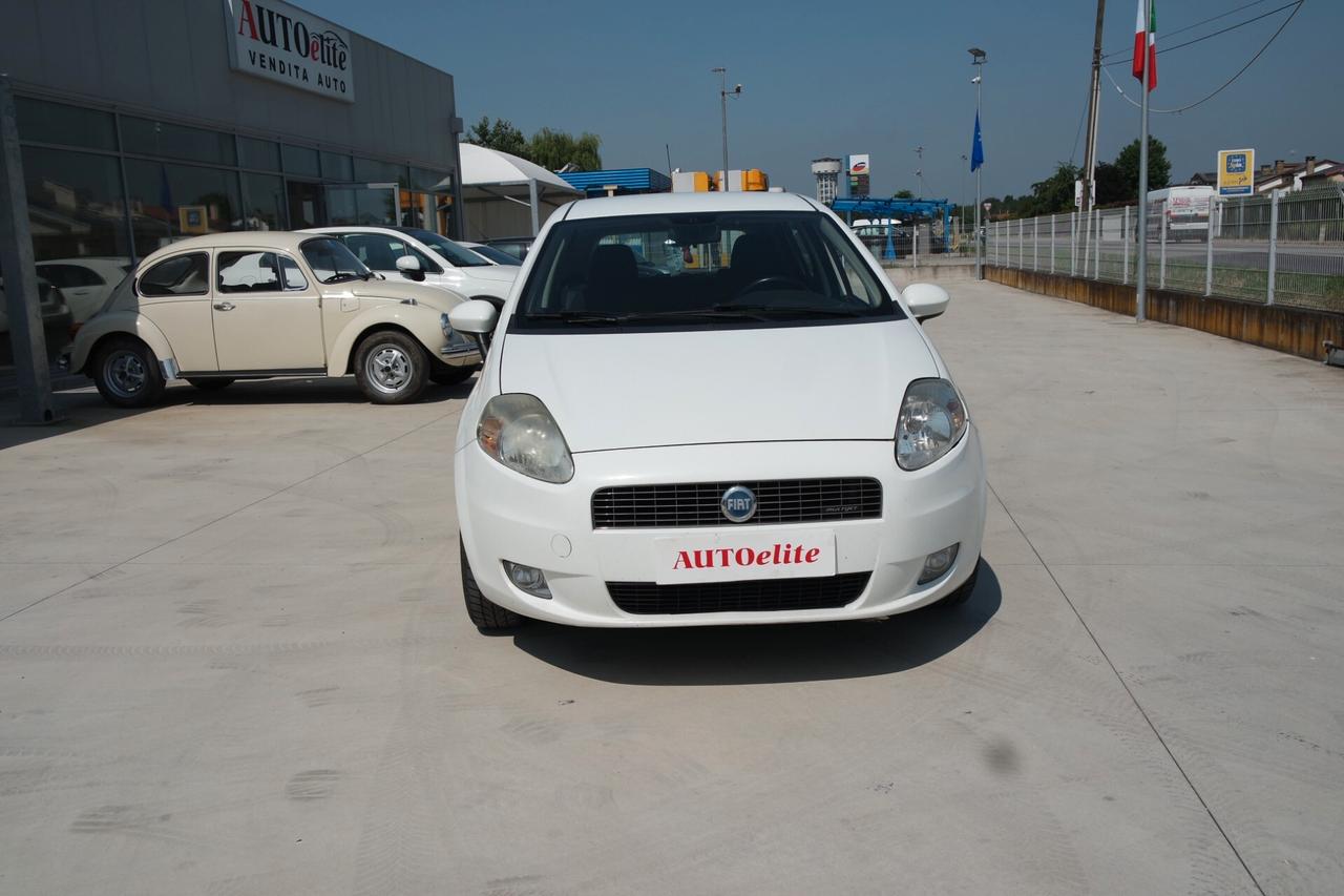 Fiat Grande Punto Fiat Grande Punto 1.3 MJT 5 Porte