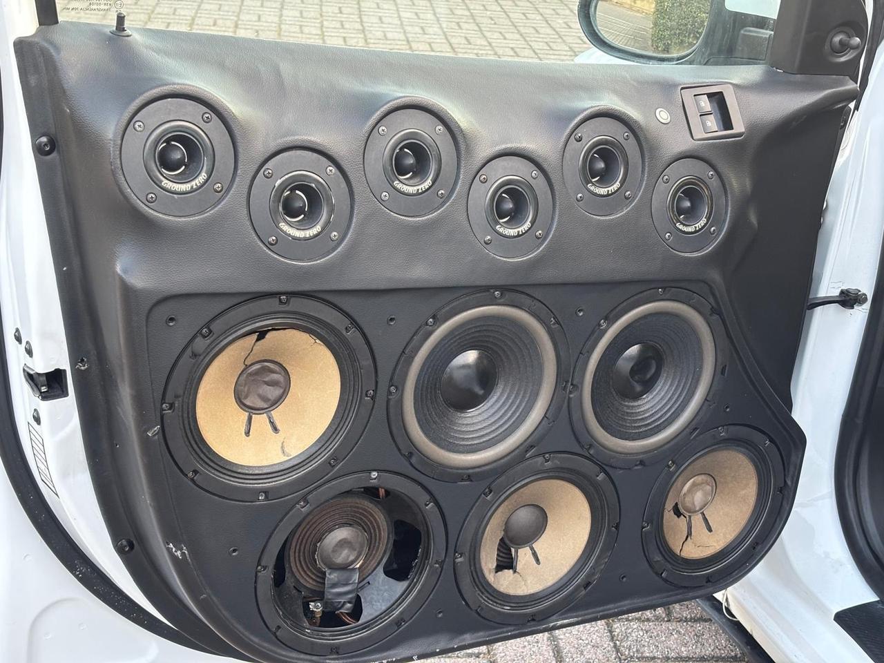 Chevrolet Aveo 1.3 diesel 75CV S&S 5 porte LT