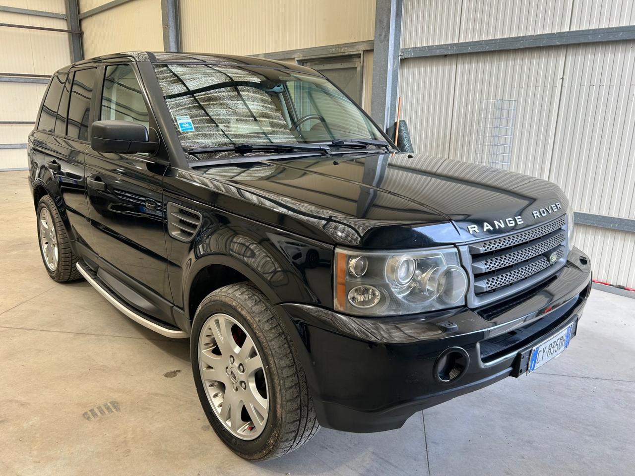 Land Rover Range Sport Tdv6 HSE