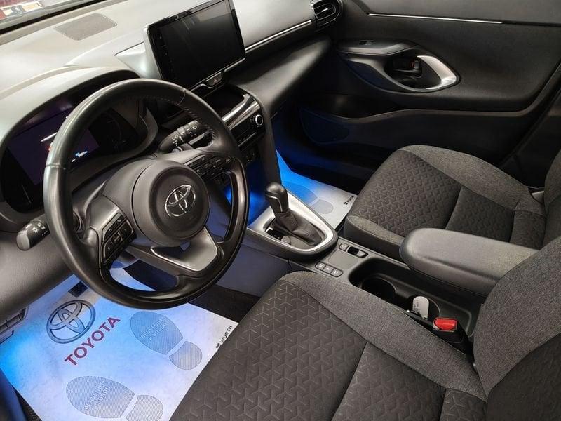 Toyota Yaris Cross Yaris Cross 1.5 Hybrid 5p. E-CVT Trend