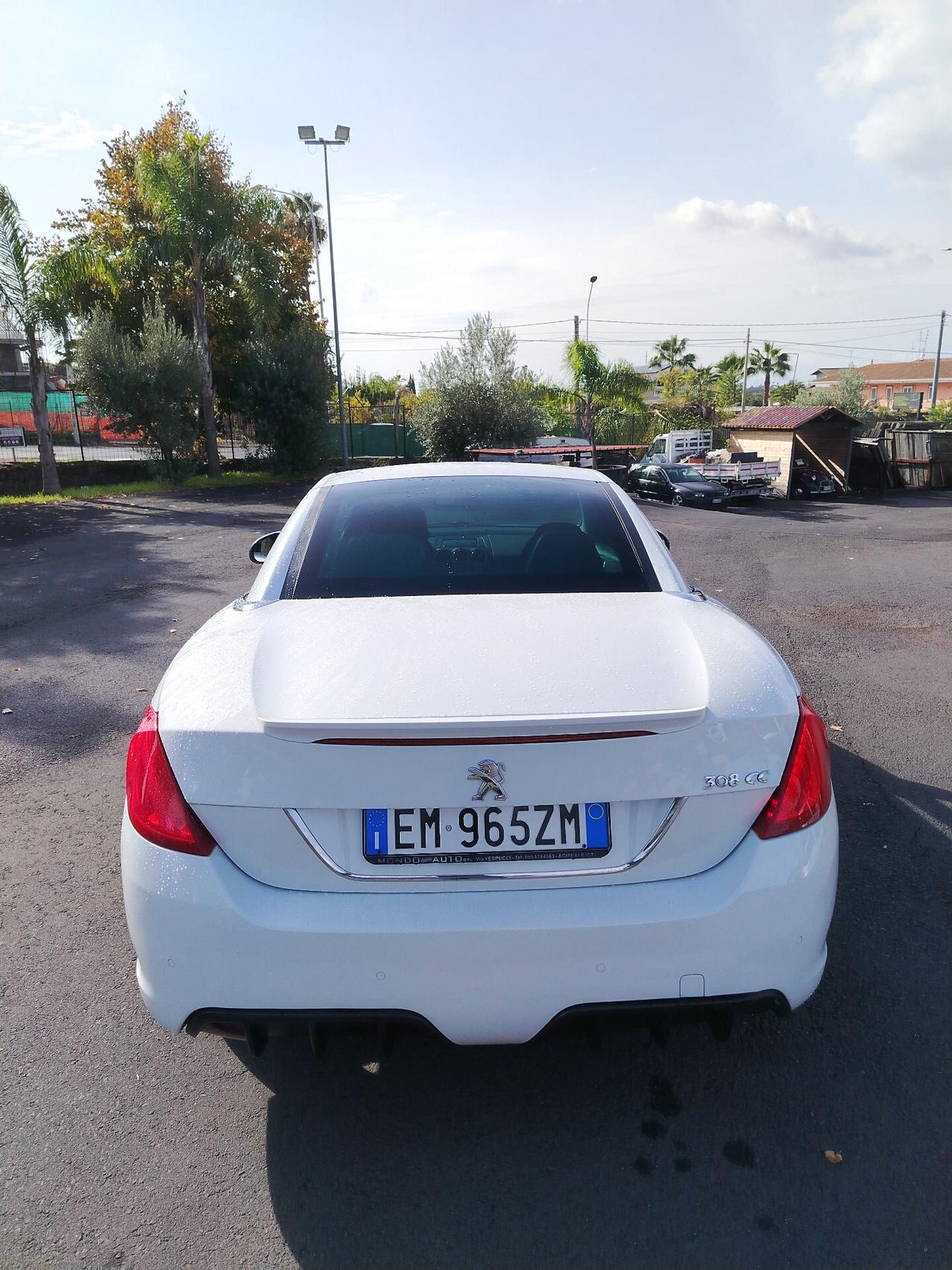 Peugeot 308 2.0 HDi 163CV SW aut. Sport
