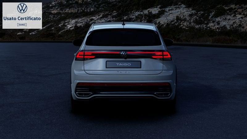 Volkswagen Taigo 1.0 TSI DSG R-Line