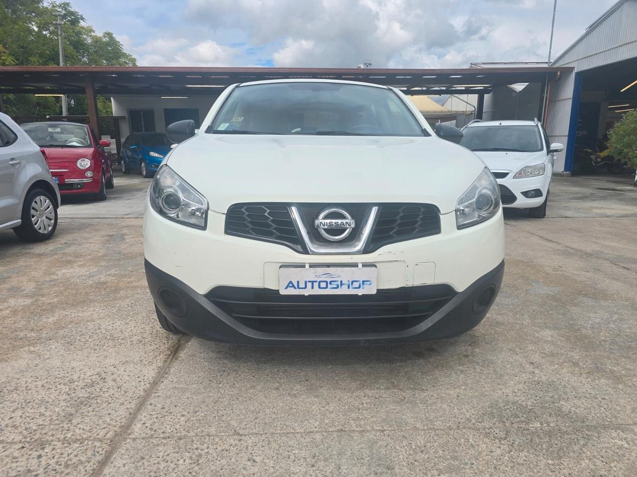 Nissan Qashqai 1.5 dCi DPF Acenta