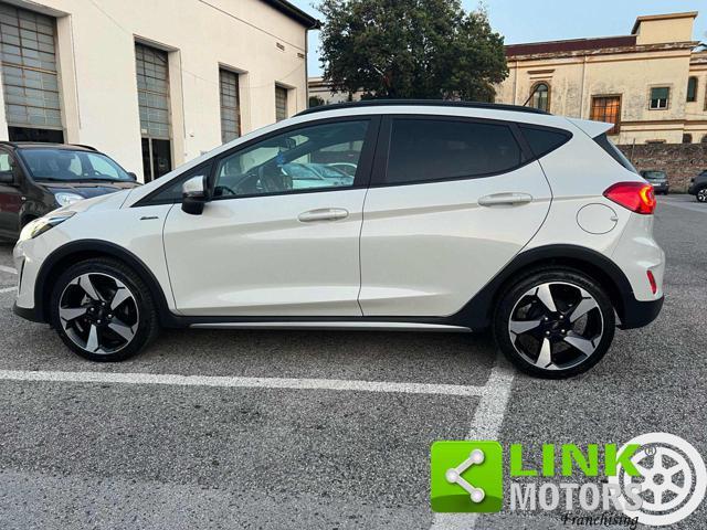 FORD Fiesta 1.5 EcoBlue 5 porte Connect