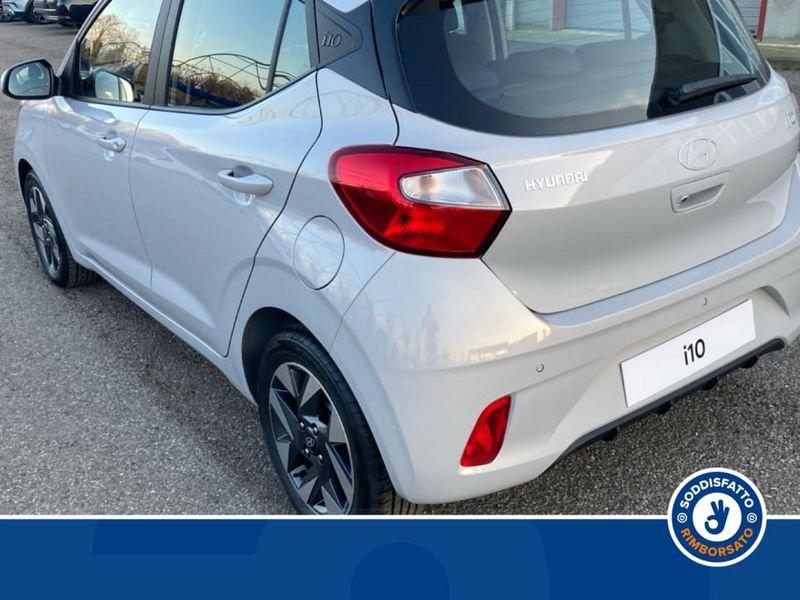 Hyundai i10 1.0 MPI MT Connectline MY25