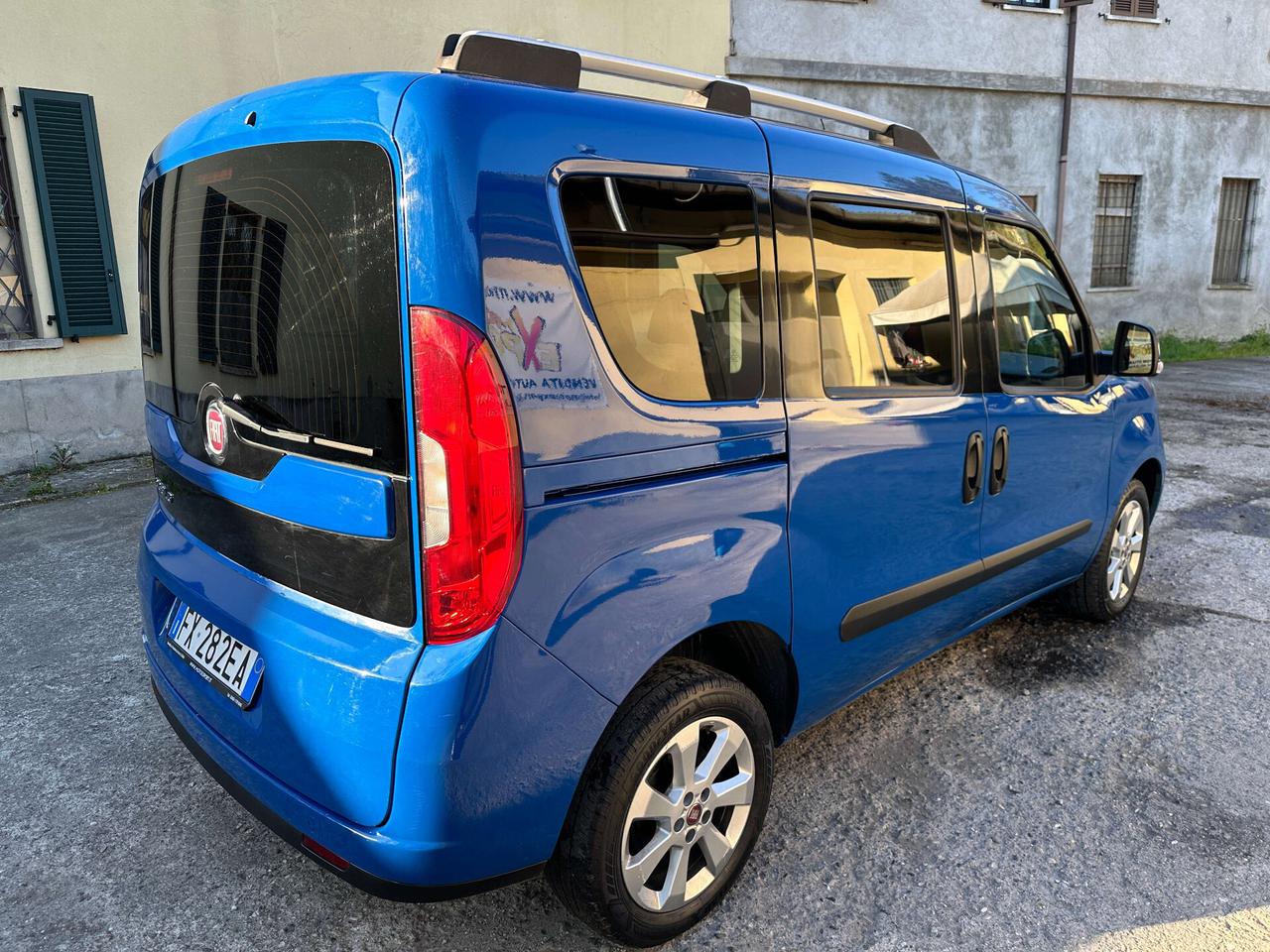 Fiat Doblo 1.6 MJT 16V 120CV Lounge