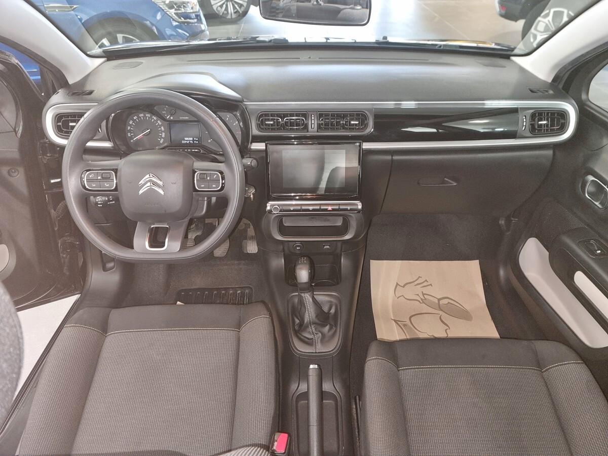 Citroen C3 Plus 1.2 PureTech 83cv AZIENDALE