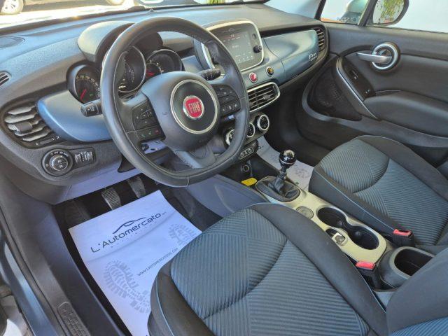 FIAT 500X 1.6 MultiJet 120 CV Mirror