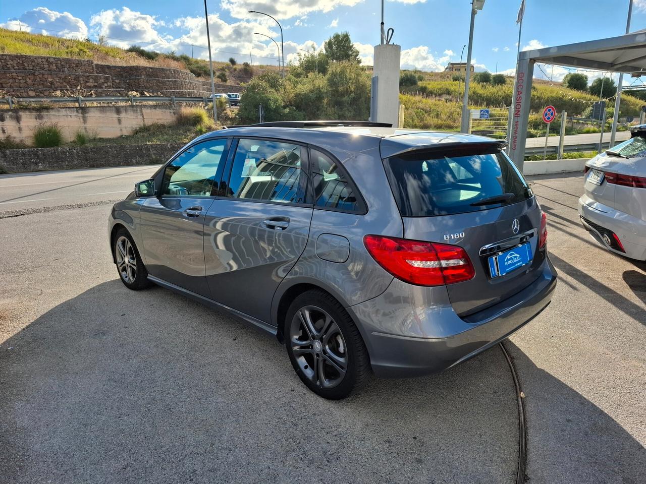 Mercedes-benz B 180 CDI Premium tetto apribile