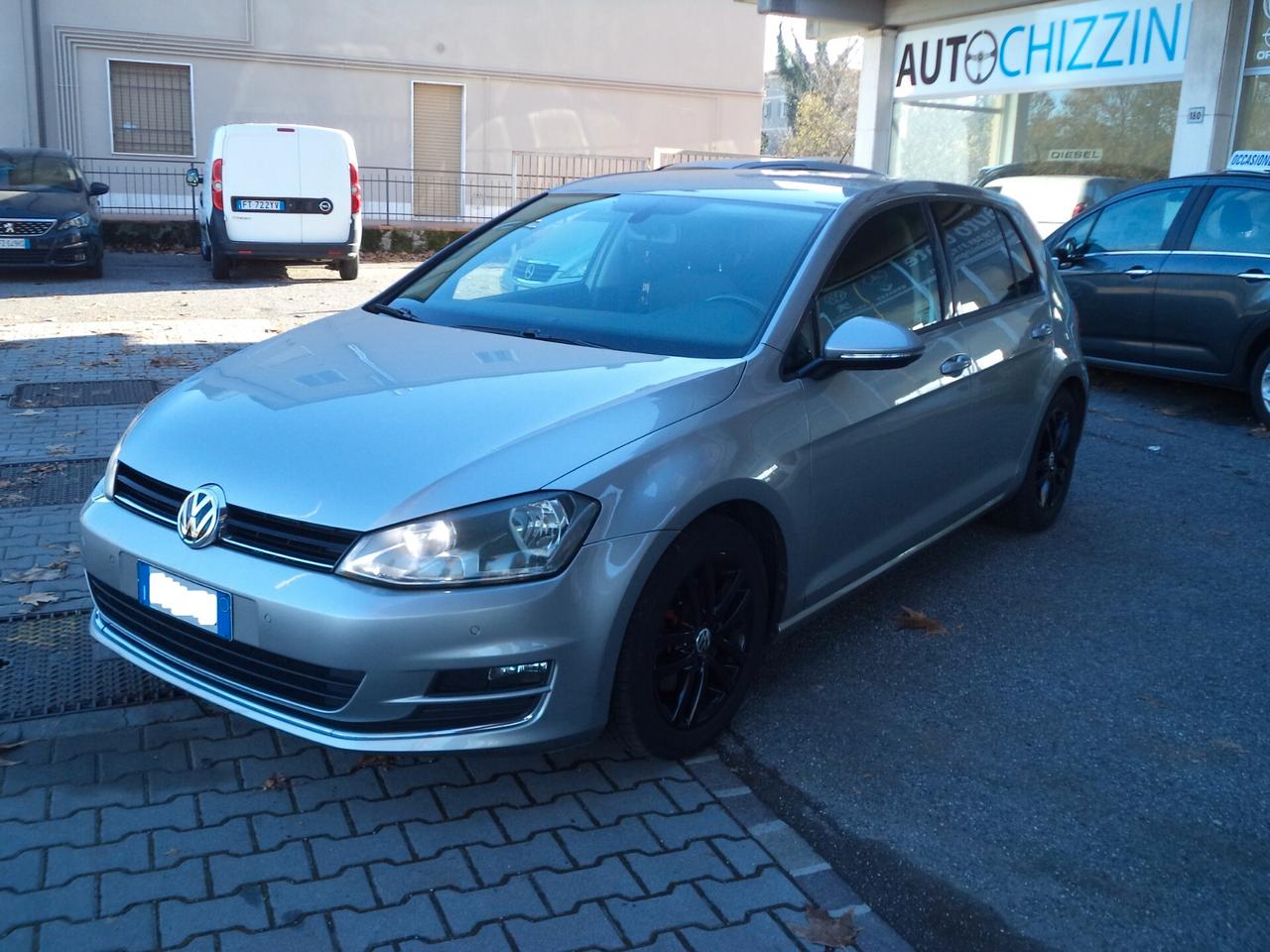 Volkswagen Golf 1.4 TSI 5p. Highline BlueMotion Technology OK NEOPATENTATI