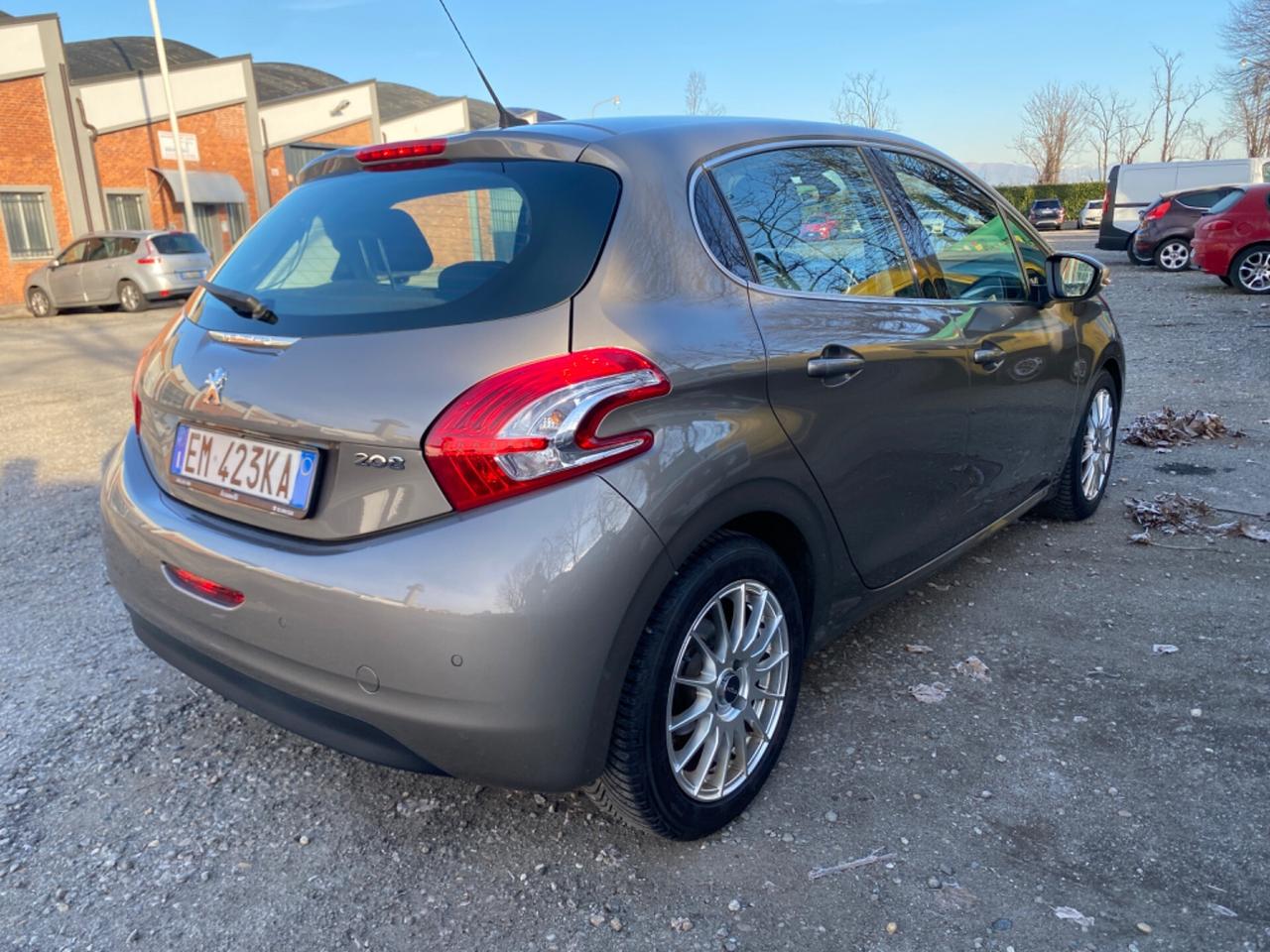 Peugeot 208 1.4 VTi 95 CV 5p. Active