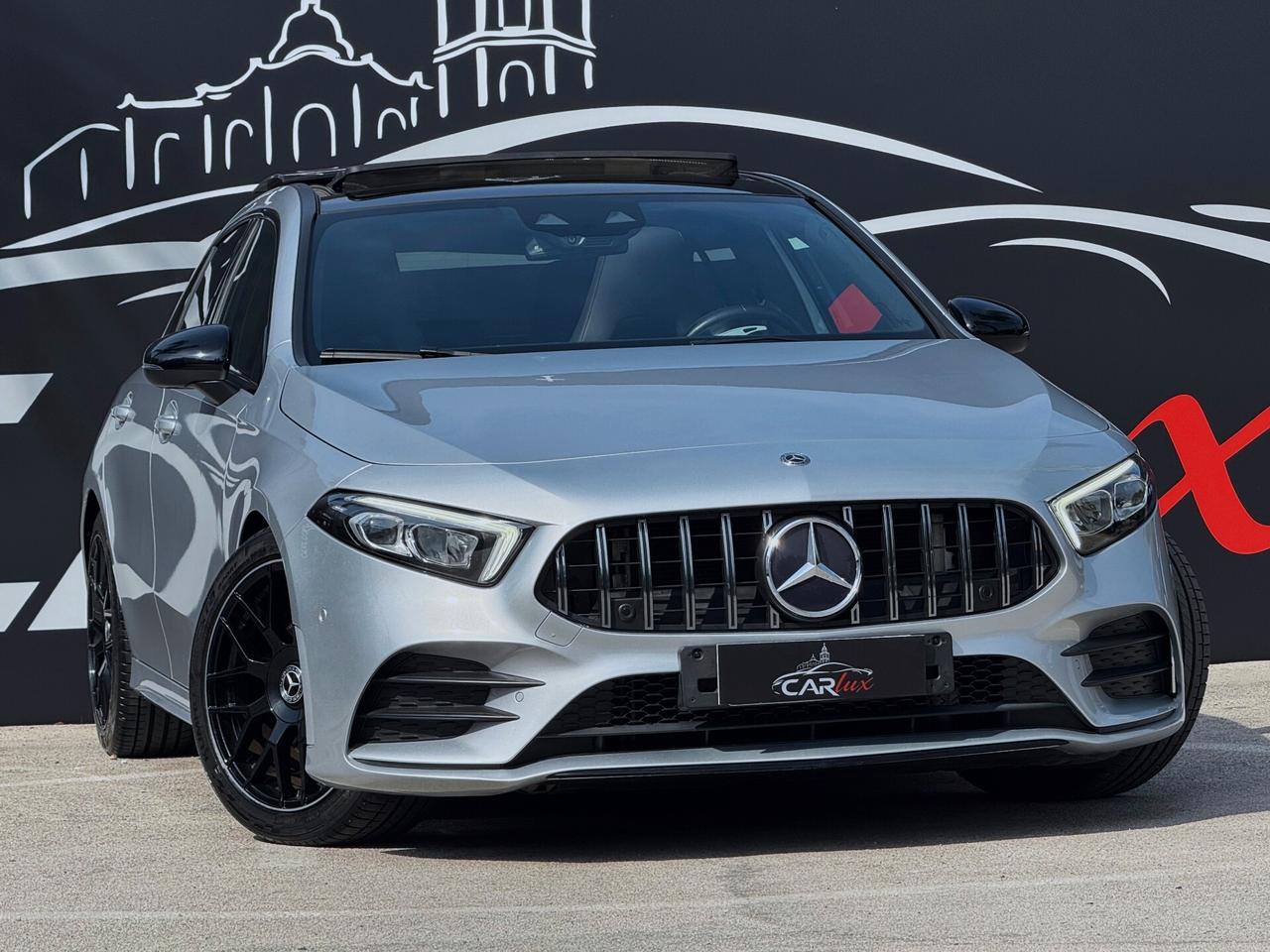 Mercedes-Benz A 180 d Premium AMG TETTO PACK LUCI