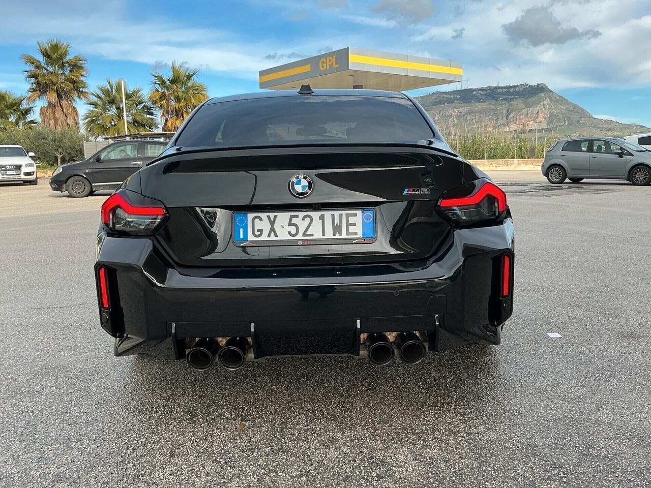 Bmw M2 COUPE