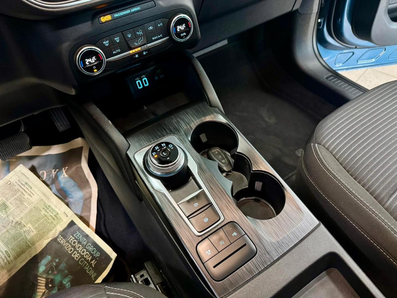 Ford Kuga 1.5 EcoBlue 120cv aut. Titanium 12/2021