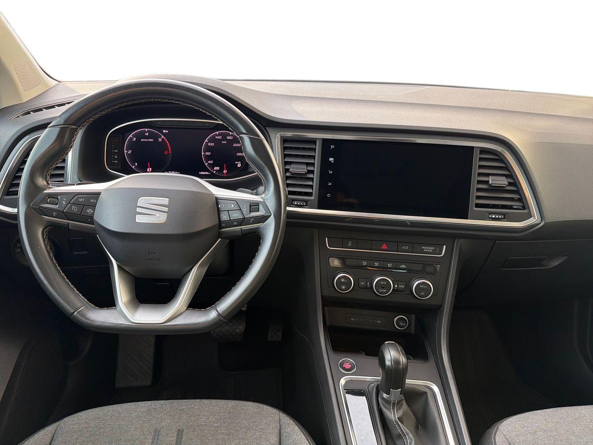 SEAT Ateca 2.0 tdi Business 150cv dsg