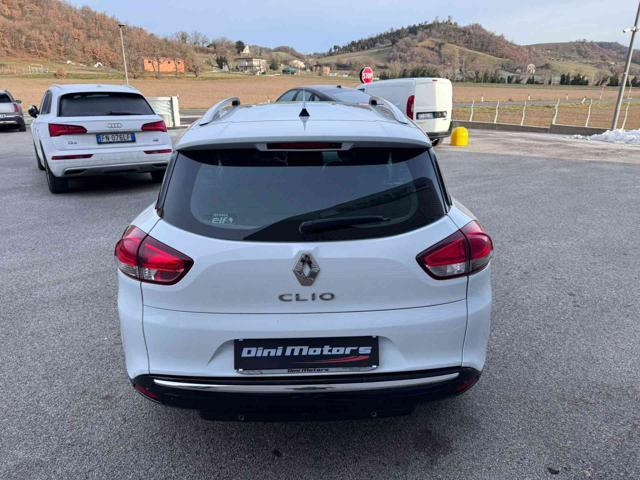 RENAULT Clio Sporter dCi 8V 90CV Energy Duel OK NEOPATENTATO