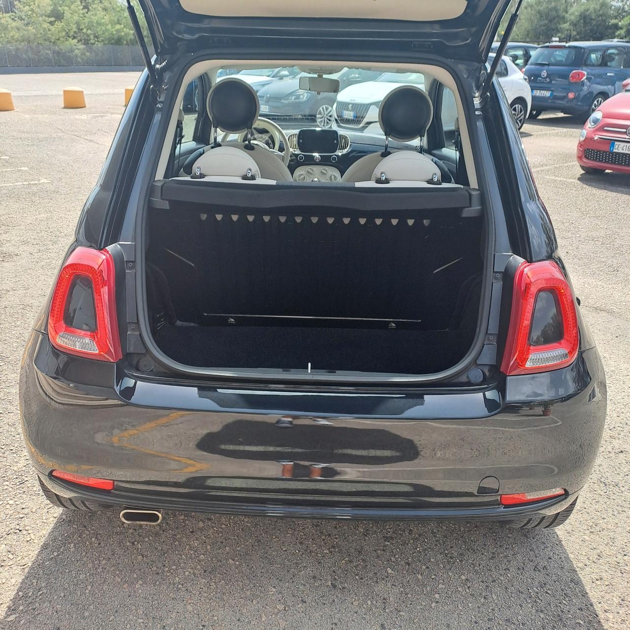 Fiat 500 1.0 Bz 70 Cv Hybrid Lounge