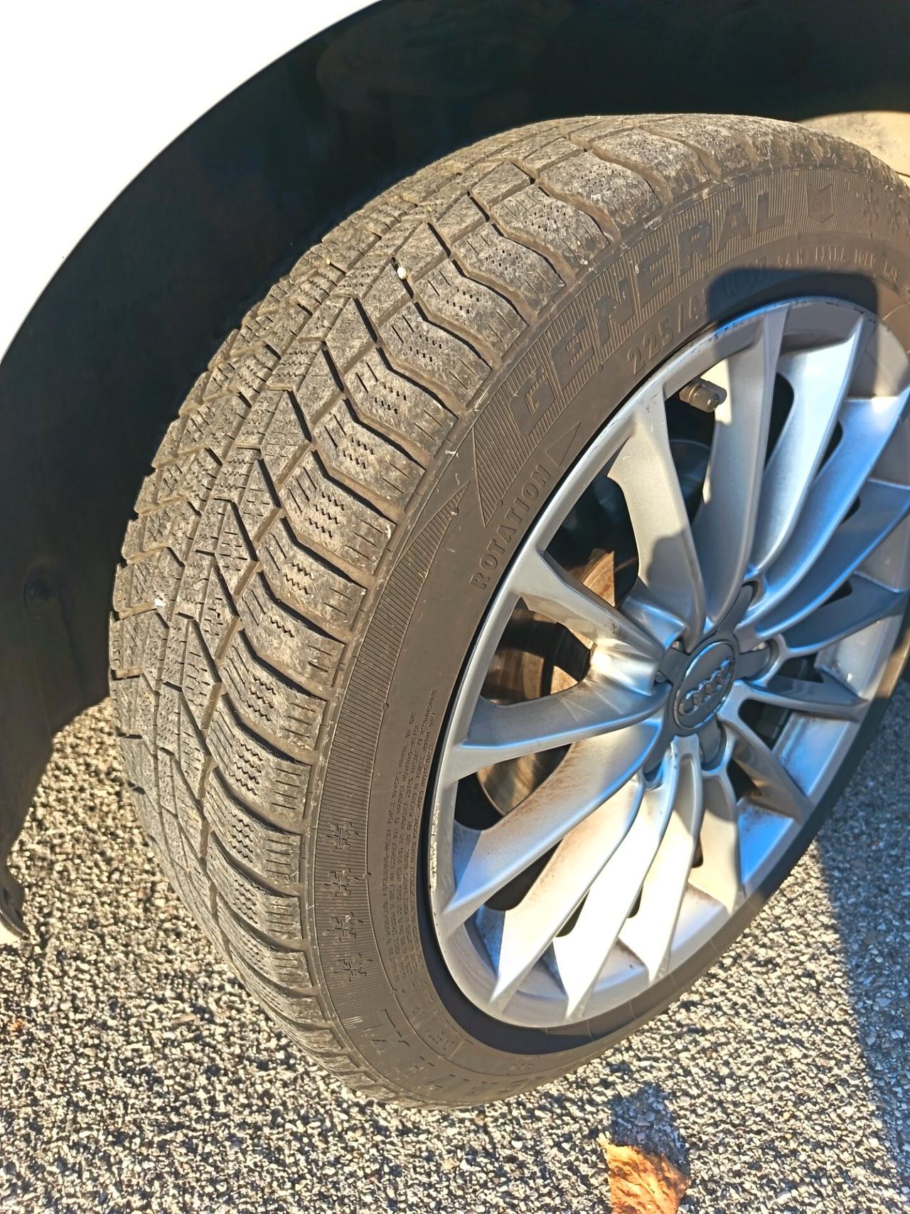 Audi A3 SPB 1.4 TFSI S tronic g-tron Attraction