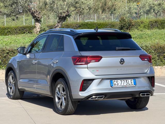 VOLKSWAGEN T-Roc 2.0 TDI SCR 150 CV DSG R-LINE+WI-FI+ALCANTARA