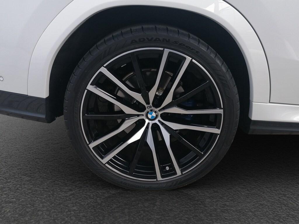 BMW X6 30 d Mild Hybrid 48V Msport xDrive Steptronic