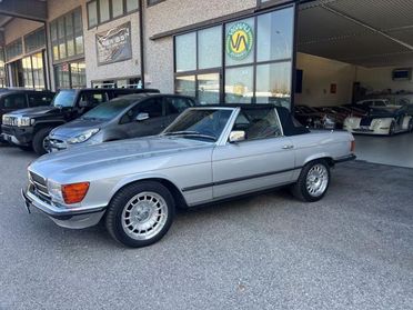 MERCEDES-BENZ SL 500 SL Roadster