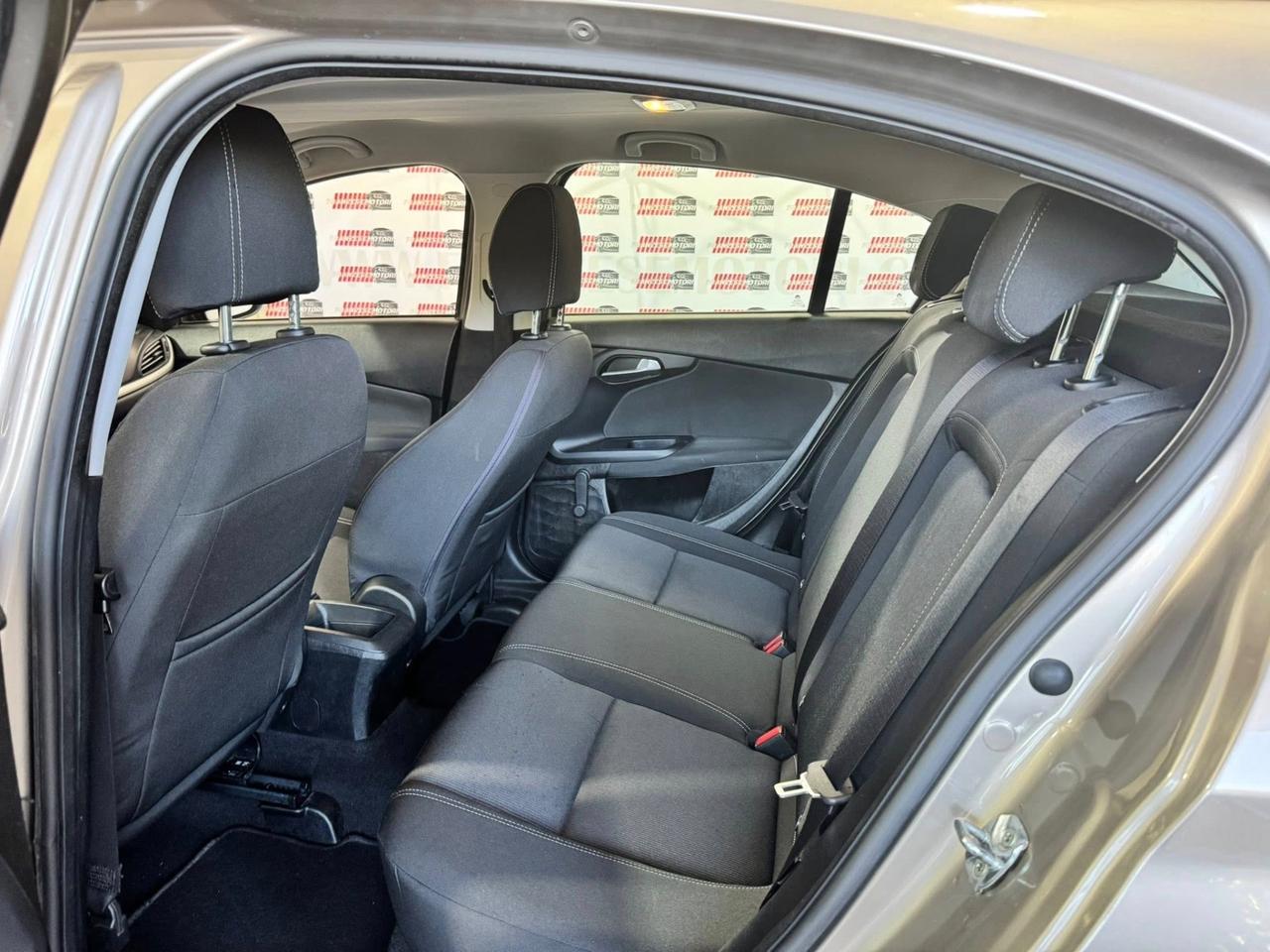 Fiat Tipo 1.4 T-Jet 120CV GPL 5 porte Lounge