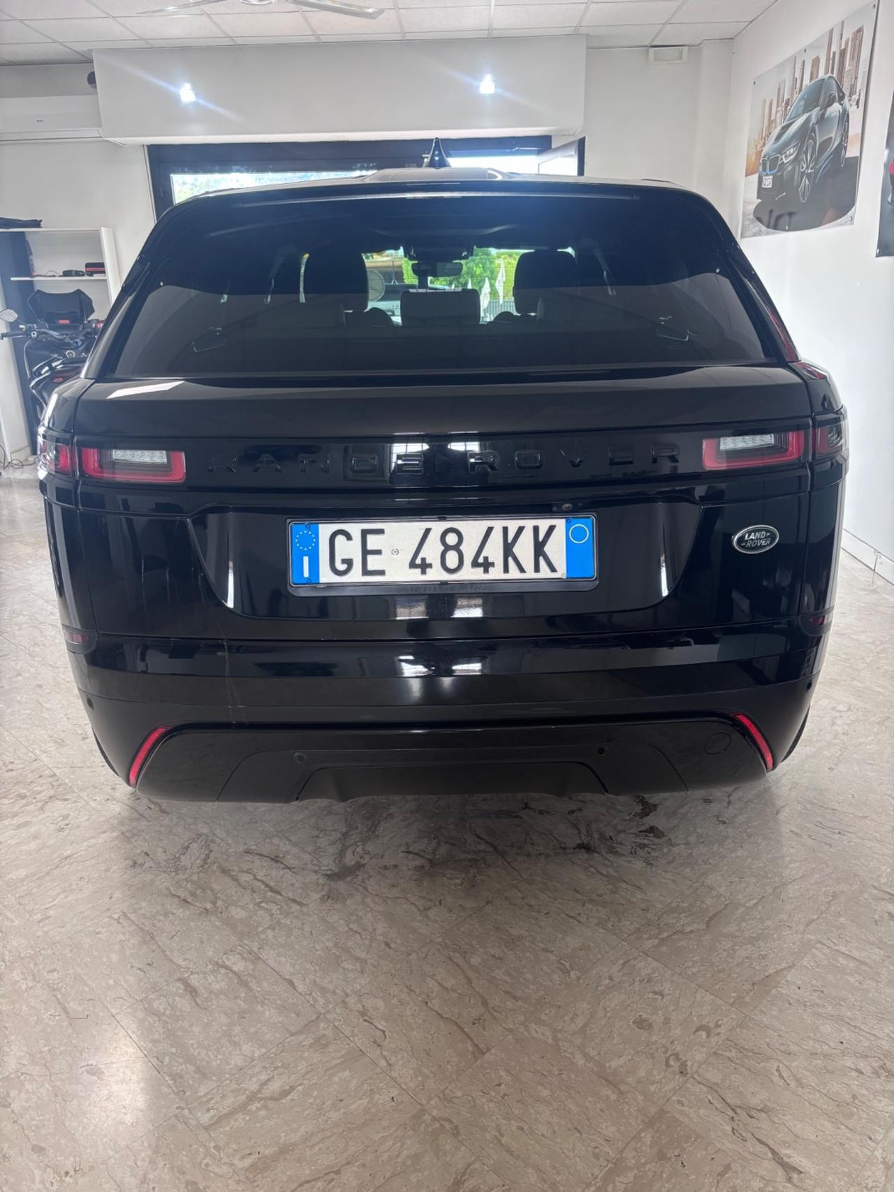 Land Rover Range Velar 2.0D I4 204 CV S