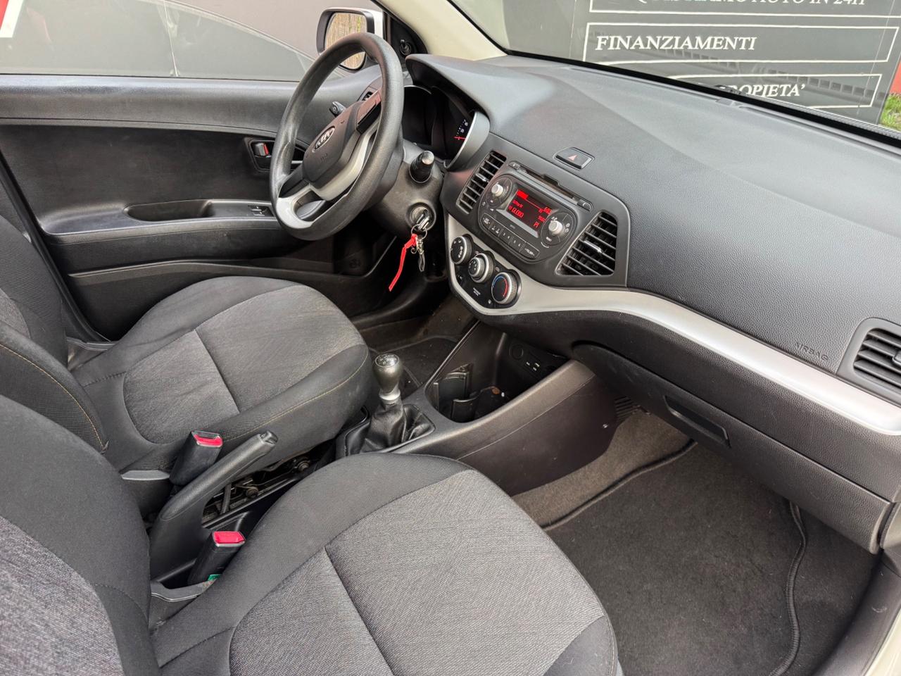 Kia Picanto 1.0 BENZINA - 2015