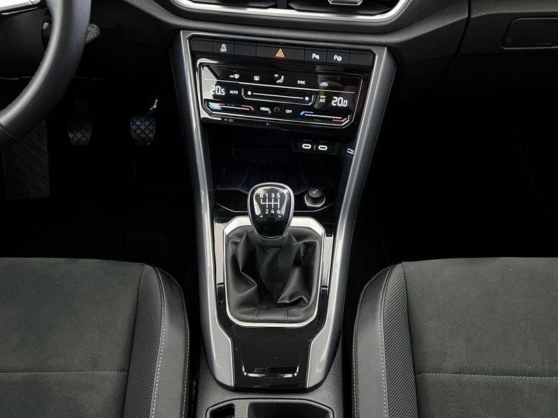 Volkswagen T-Roc T-Roc 1.0 TSI Style