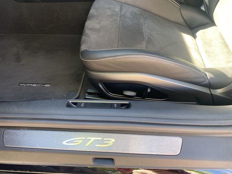 Porsche 911 992 GT3 4.0 510 CV (992.1)