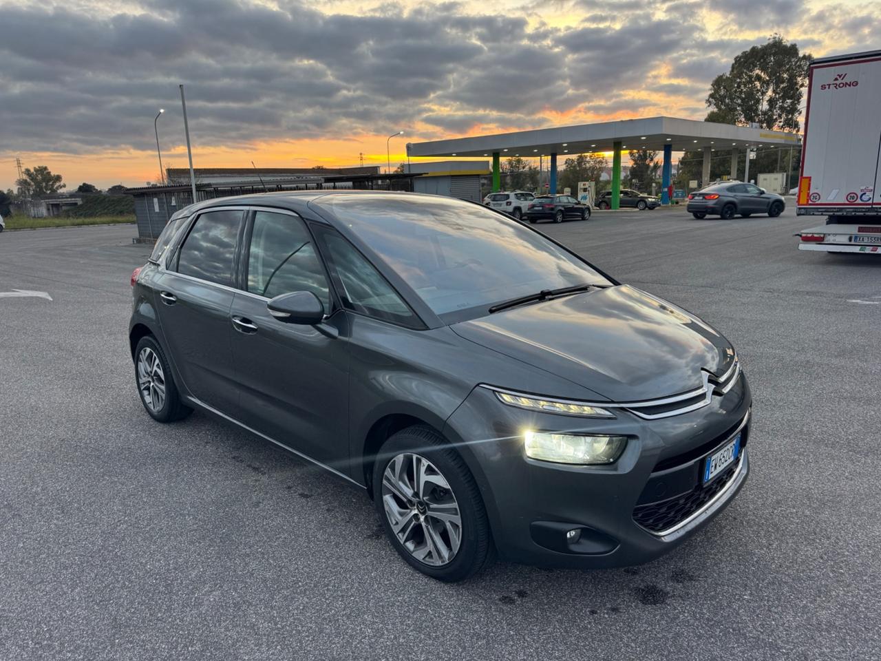 Citroen C4 BlueHDi 100 Business Combi