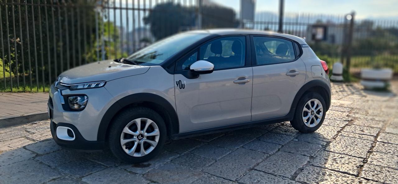 Citroen C3 PureTech 83 S&S Shine