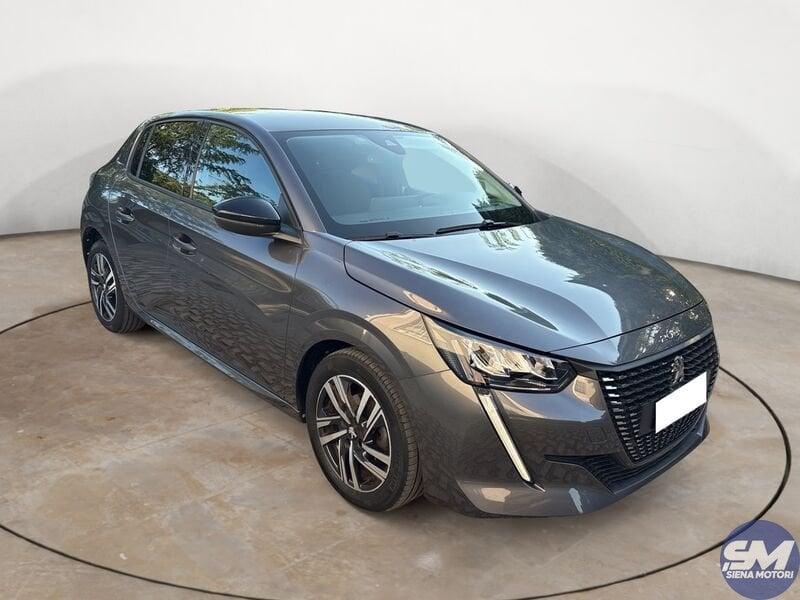Peugeot 208 208 PureTech 75 Stop&Start 5 porte Allure Pack