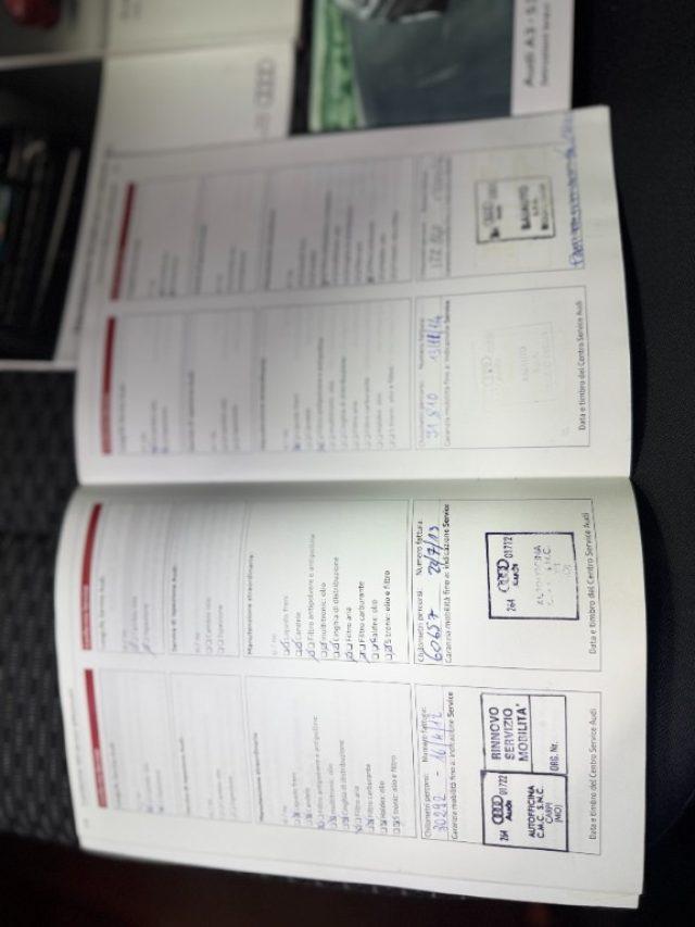 AUDI A3 SPB 1.6 TDI 105 CV CR S tronic Ambition