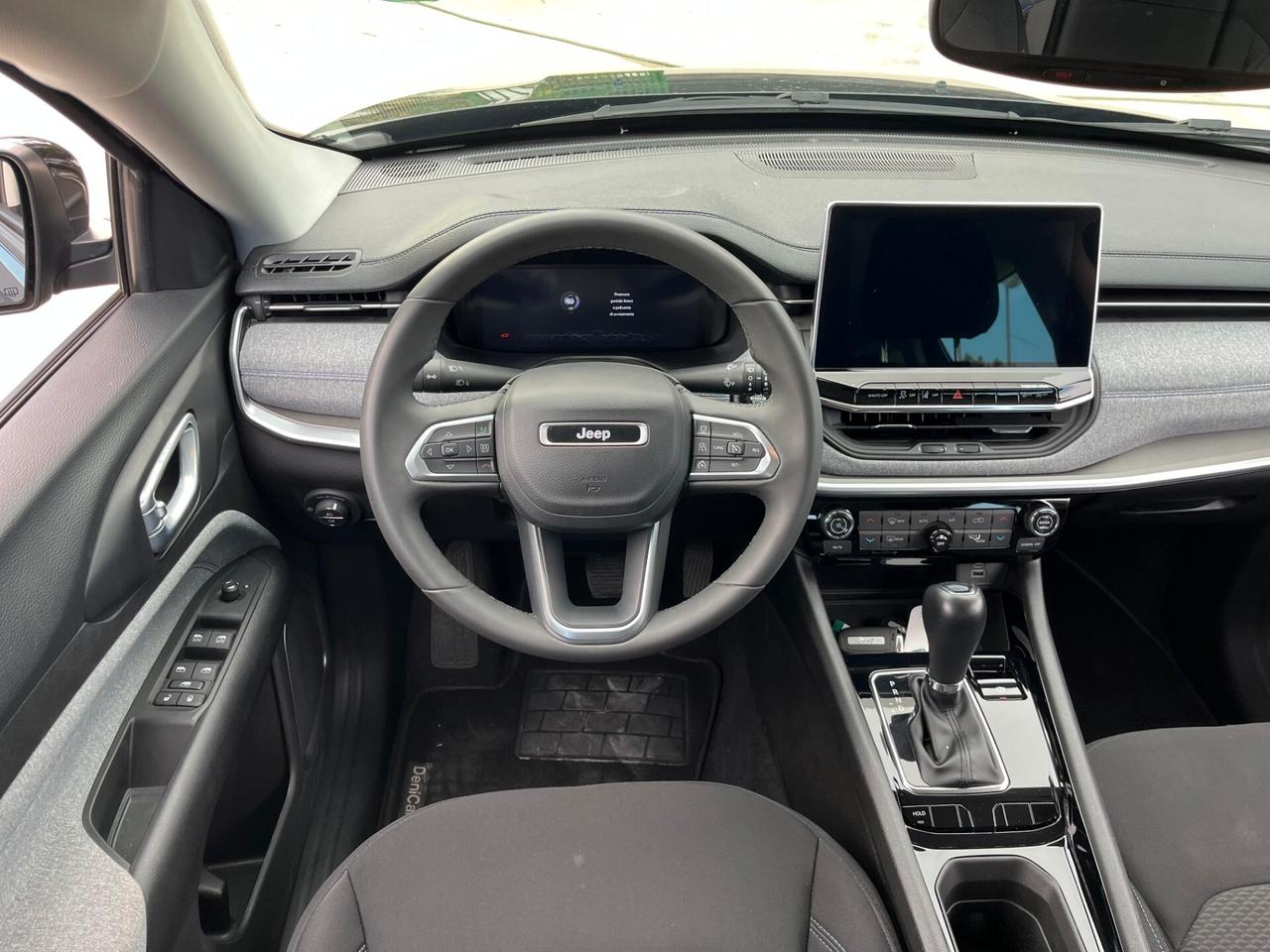 Jeep Compass 1.5 Turbo T4 130 CV MHEV 2WD Longitude