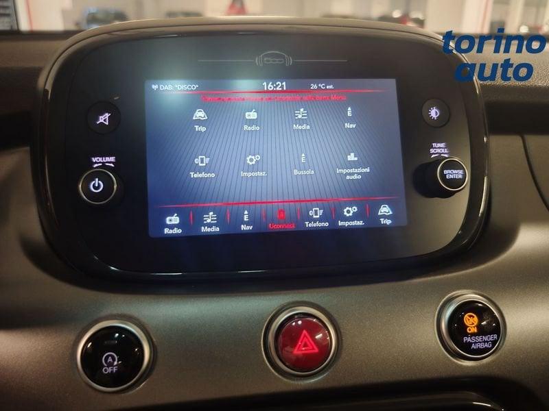 FIAT 500X 1.3 Mjet 95cv MT6 Sport