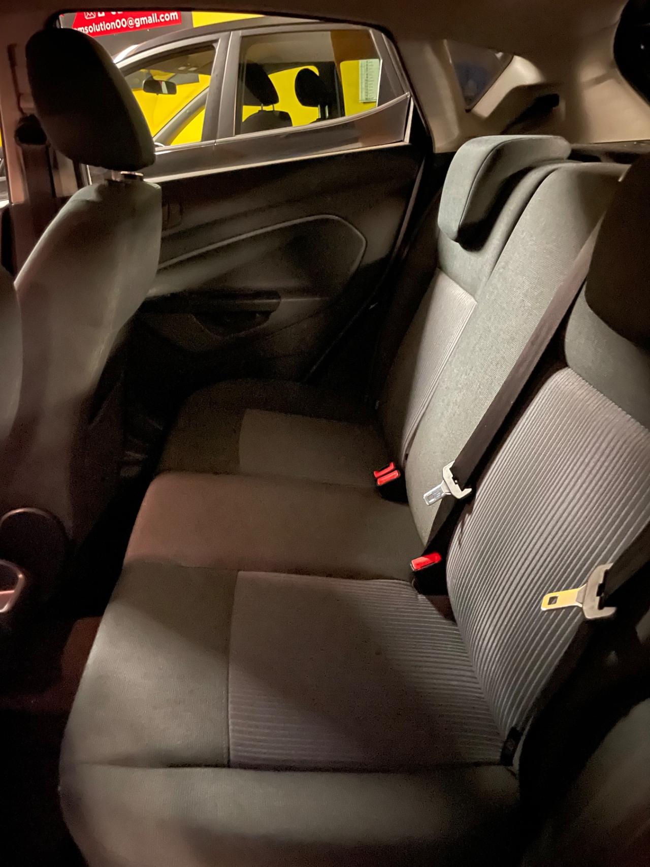 Ford Fiesta 1.2 Neopatentati Euro 5