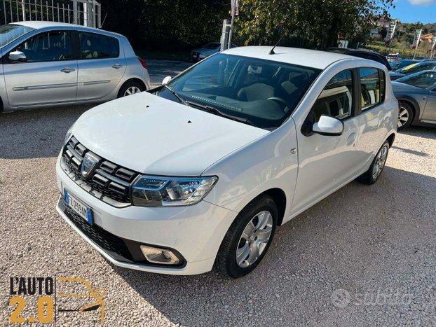 Dacia Sandero LAURATE