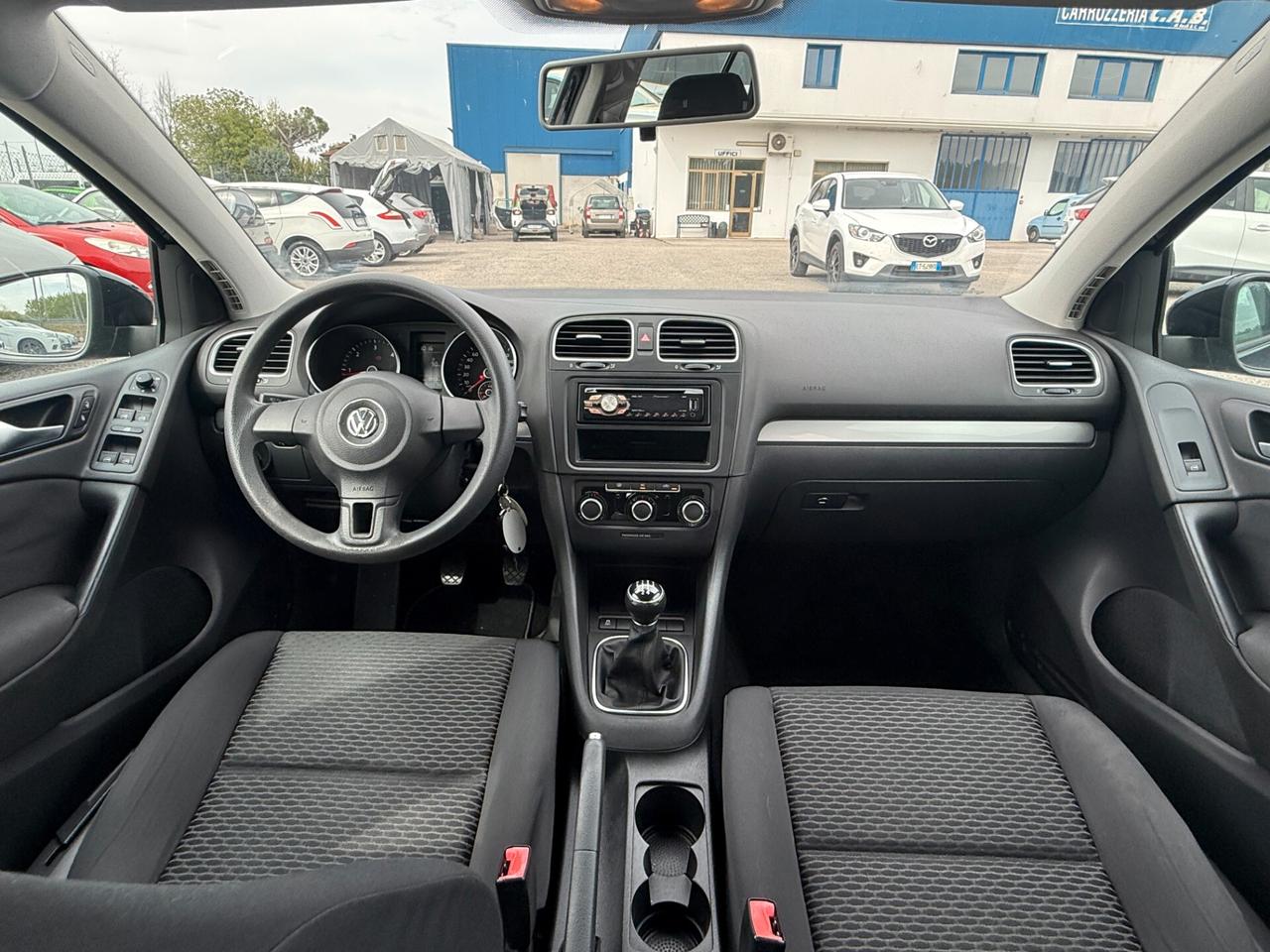 Volkswagen Golf 1.6 TDI DPF 5p. Highline
