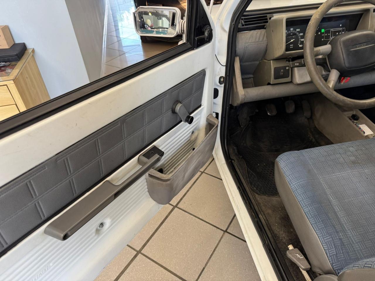 Fiat Panda 1100 i.e. cat Hobby
