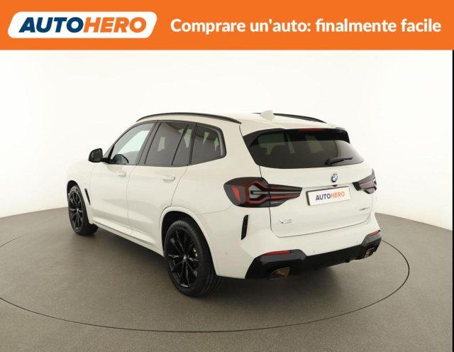 BMW X3 xDrive20d 48V Msport