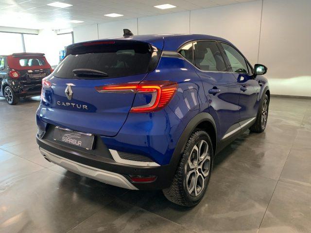 RENAULT Captur 1.5 dCi Automatico EDC Intens