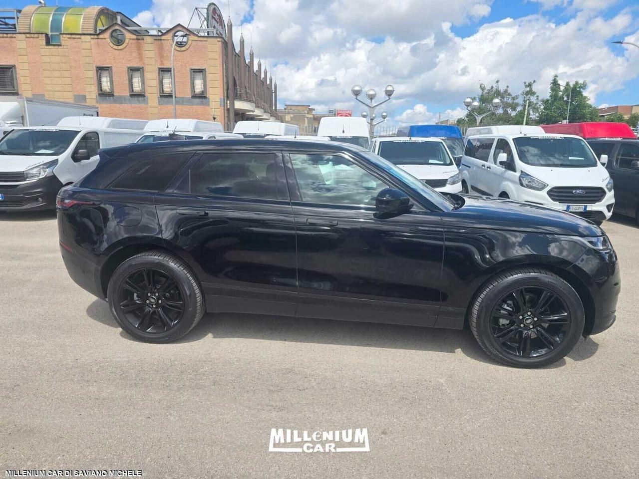 VELAR 2021 DIESEL HYBRID TETTO PANORAMICO