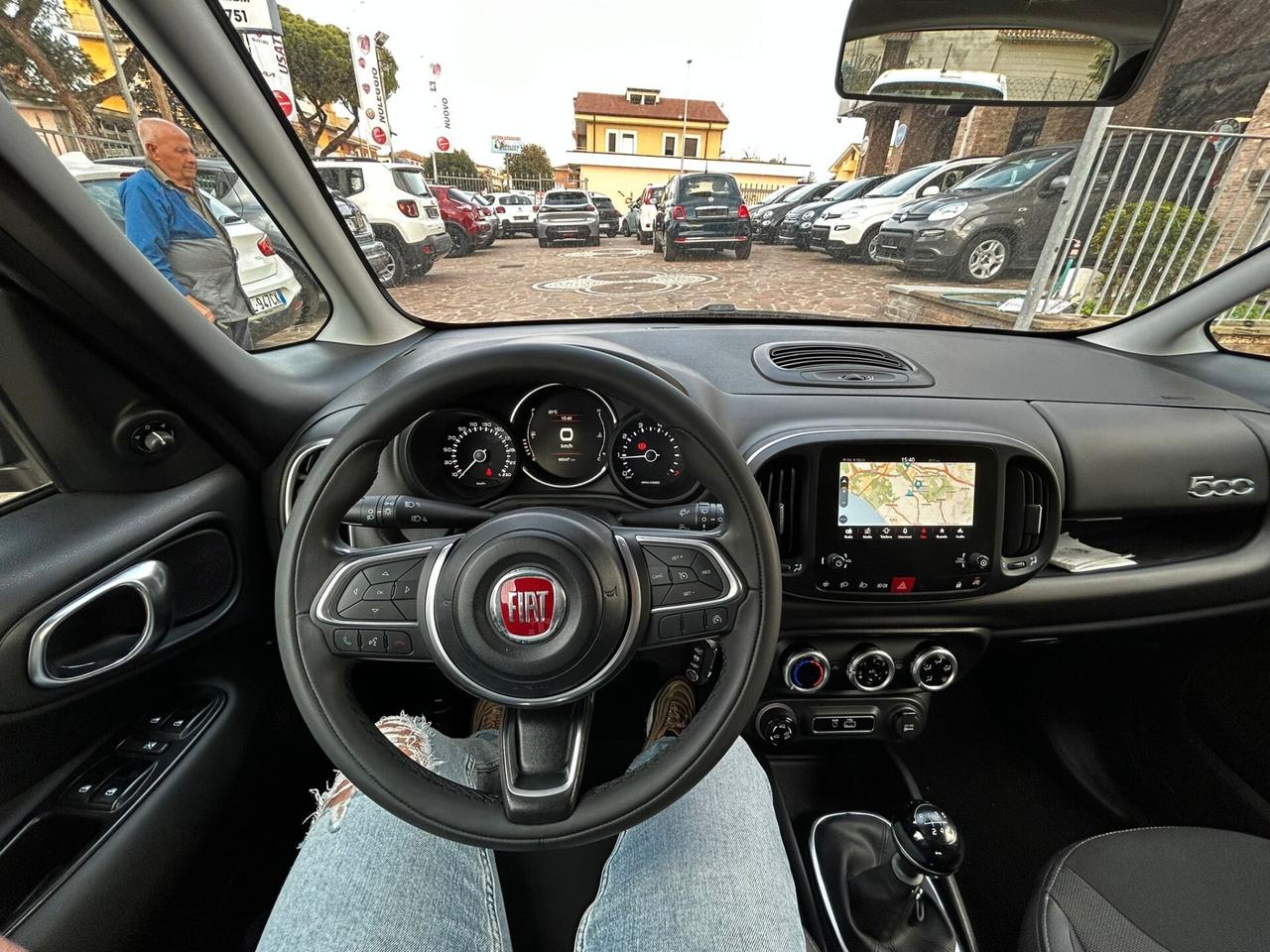 Fiat 500L 1.6 Multijet 120 CV Cross