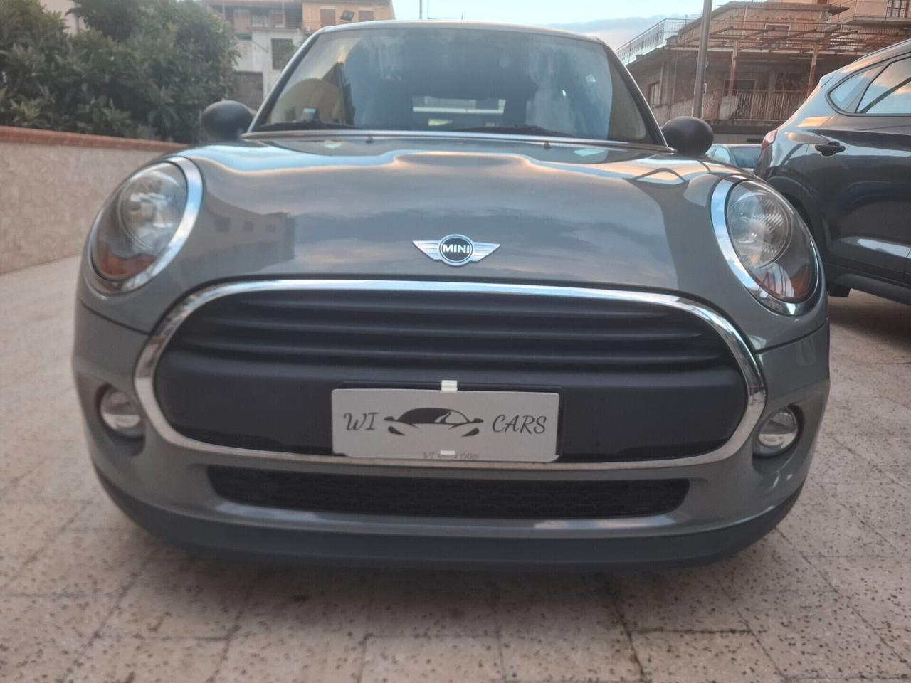 MINI One - 1.5 D Business Navi