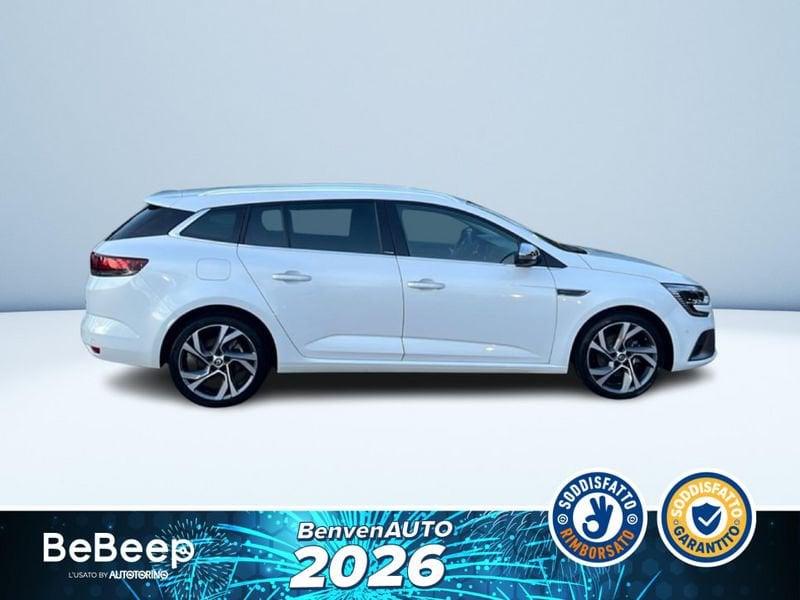 Renault Mégane MEGANE SPORTER 1.6 E-TECH PHEV RS LINE 160CV AUTO