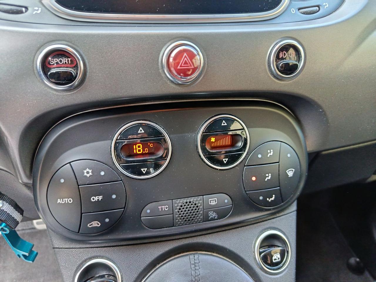 Abarth 595 1.4 T-Jet Pista #50330