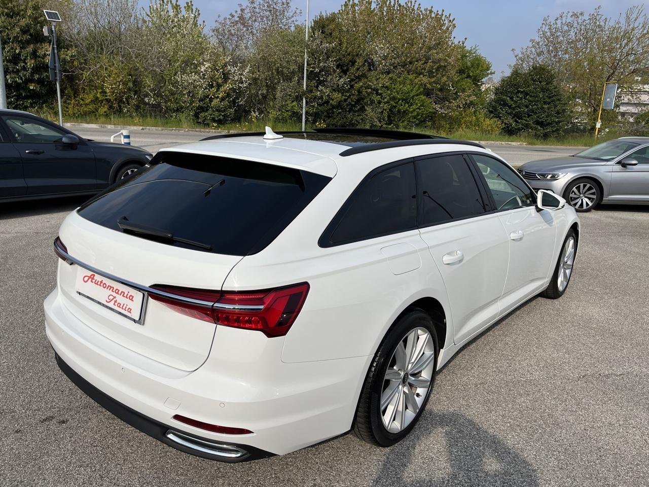 AUDI A 6 AVANT 45TDI 231 CV QUATTRO
