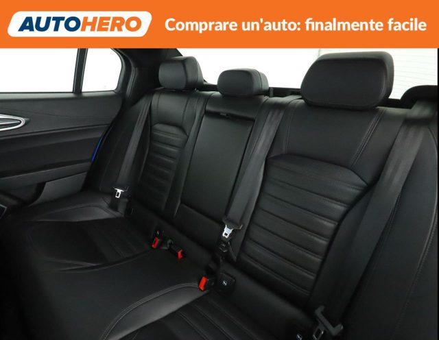 ALFA ROMEO Giulia 2.0 Turbo 280 CV AT8 AWD Q4 Veloce