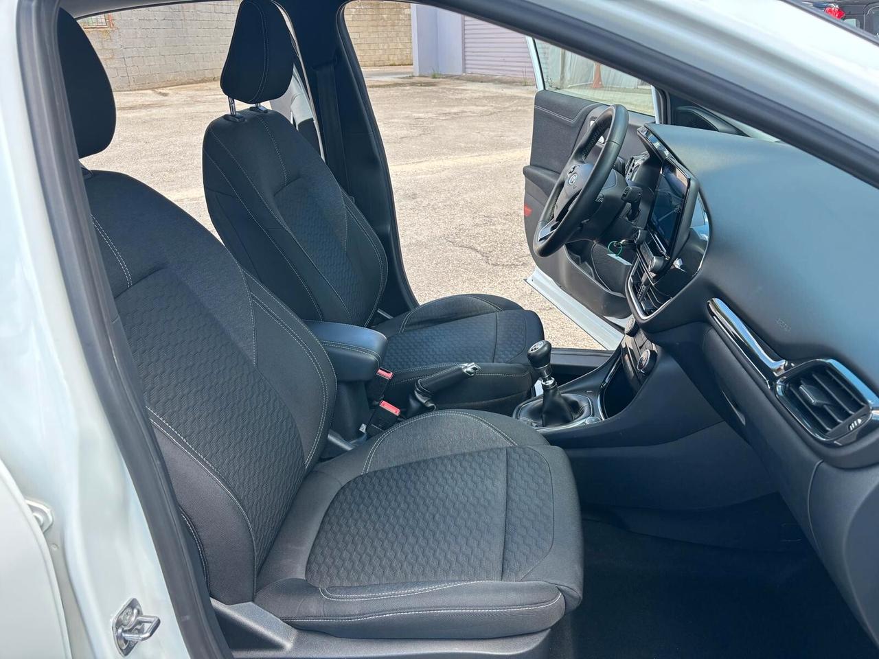 Ford Puma 1.5 EcoBlue 120 CV S&S Titanium 07/2021
